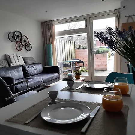 Mooy Aan Zee Apartman