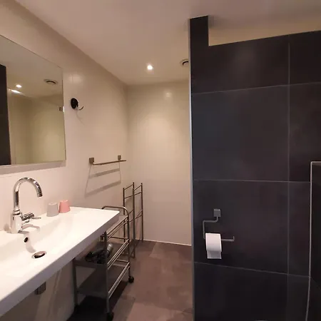 Mooy Aan Zee Apartman *