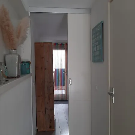 Mooy Aan Zee Apartman